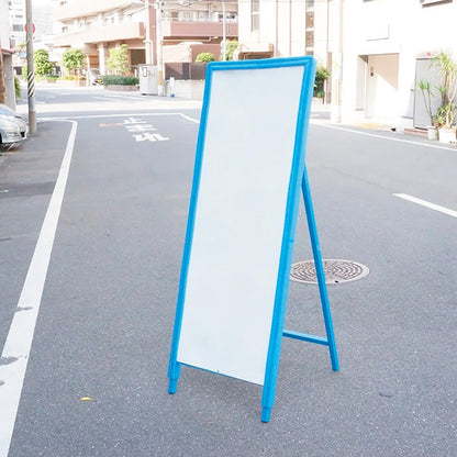 ガード隊 看板枠養生材 ロングパーツ 1,100×1,400用ジョイントパーツ 40本入り 白