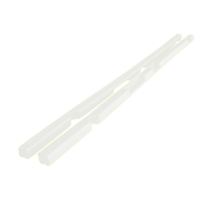 ガード隊 看板枠養生材 ロングパーツ 1,100×1,400用ジョイントパーツ 40本入り 白