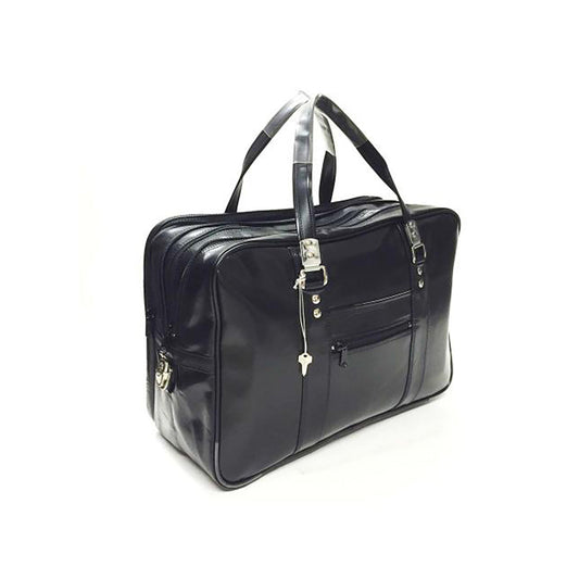 三実通商 渉外鞄 防犯 ブザー無 金融機関向け サイズ調整可 ビジネスバッグ Y-68