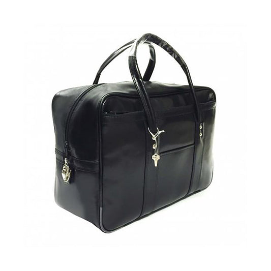 三実通商 渉外鞄 防犯 ブザー無 金融機関向け ビジネスバッグ C型