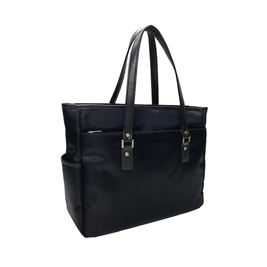 三実通商 女子用渉外鞄 防犯 ブザー無 レディース ビジネスバッグ A4 タブレット収納