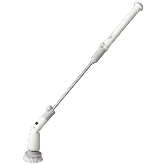 エレット 充電式ロングポリッシャー（角度付）