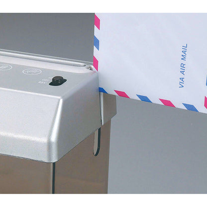 レターオープナー付電動シュレッダー
