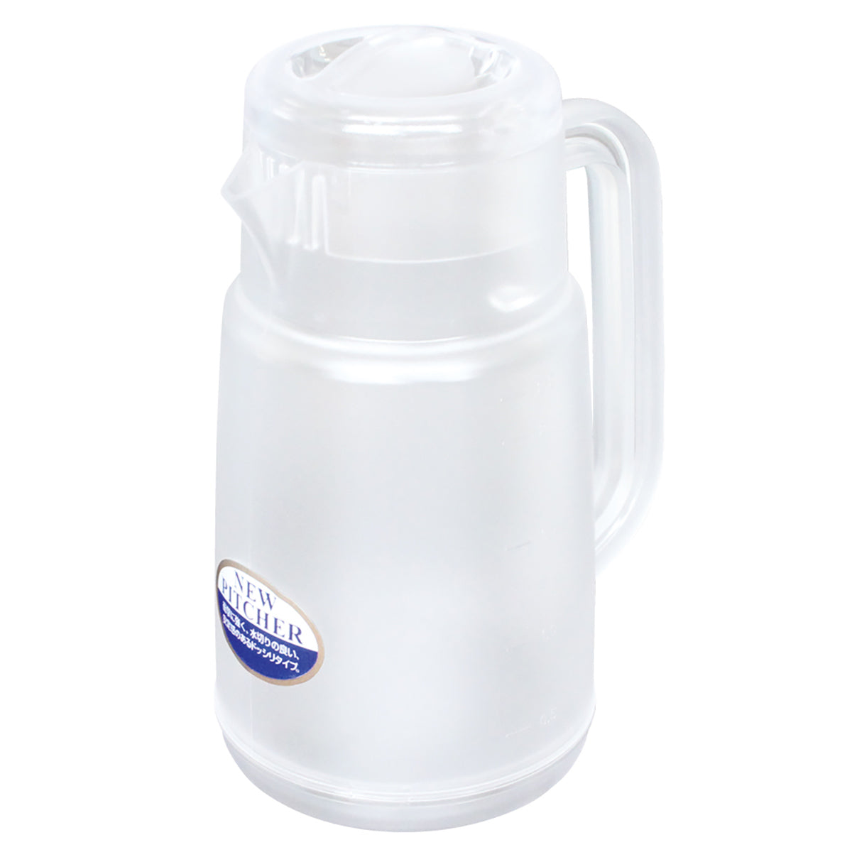 ニューピッチャー　2.2L　クリア