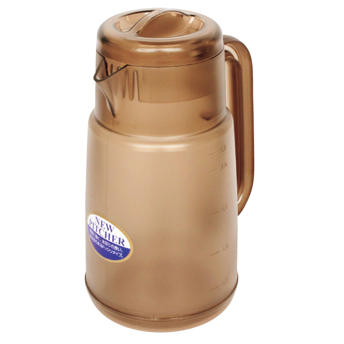 ニューピッチャー　2.2L　ブラウン