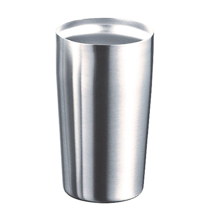 ハイテク真空Wステンタンブラー 320ml 1pc