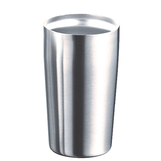 ハイテク真空Wステンタンブラー 320ml 1pc