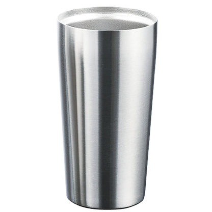 ハイテク真空Wステンタンブラー 450ml 1pc