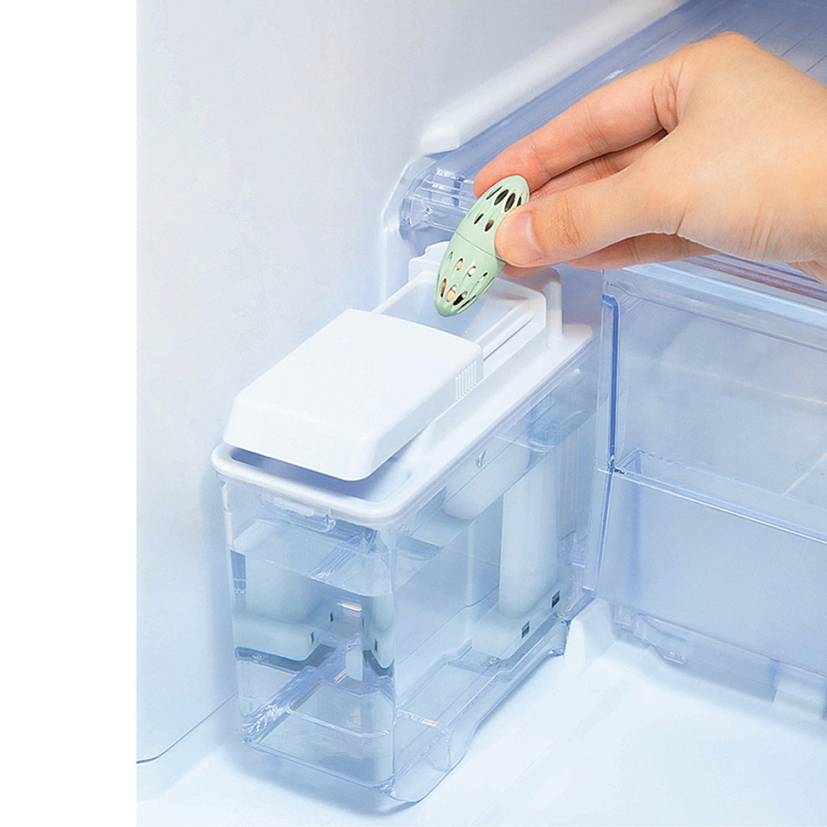 一番氷！製氷くん　抗菌グッズ