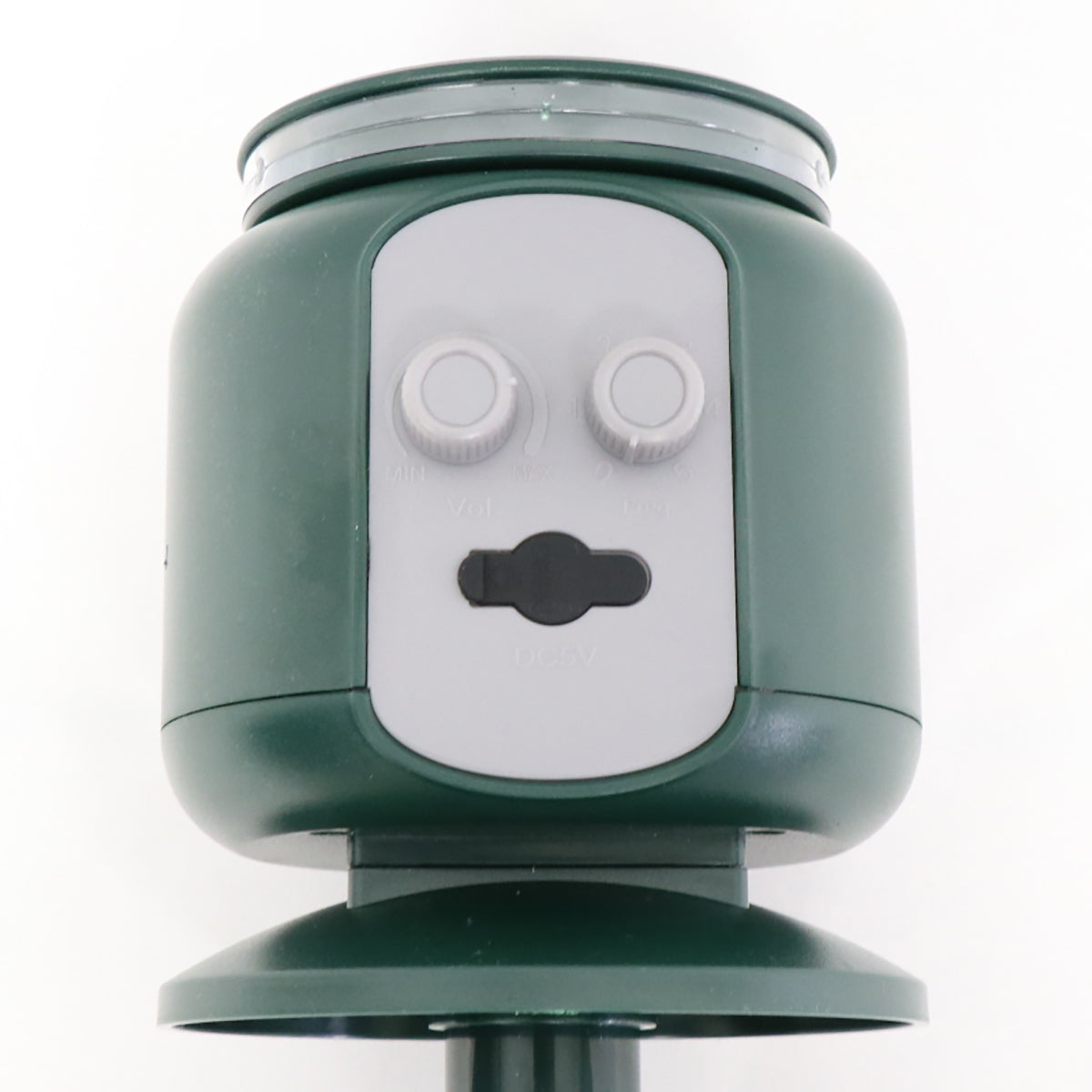 充電式 ソーラーパネル 動物 撃退器