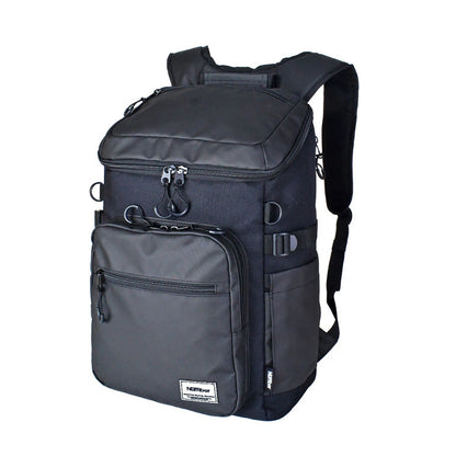 Number クリーナー付リュック 30L 61013 ブラック/ホワイト