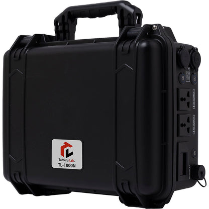 タメルラボ TL-2000NE ポータブル蓄電池