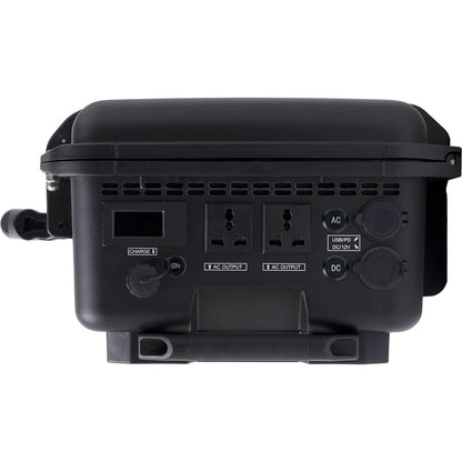 タメルラボ TL-6000NE ポータブル蓄電池