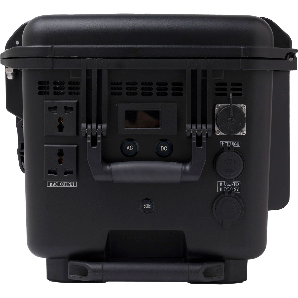 タメルラボ TL-12000N ポータブル蓄電池
