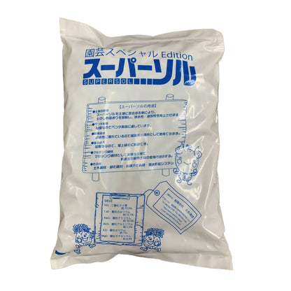 スーパーソル　中粒(鉢底石)　5L×20袋