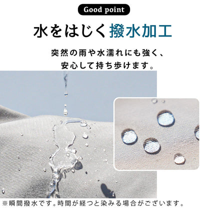 bonh032 保冷ボトルホルダー ショルダー付き 500ml～1L対応 撥水 ポケット付き ブラック