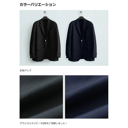 ALLESTサステナブル春秋スーツ ネイビー XS/S/M/L/XL/XXL 高機能スーツ モバイルスーツ 植物由来素材 とうもろこし由来 Botanicaltech サステナブル SDGs対応 環境配慮 ユニセックス メンズスーツ レディーススーツ ビジネススーツ カジュアルスーツ セットアップ 伸縮性 ストレッチ 縦横ストレッチ UVカット シワになりにくい 洗濯可能 家庭洗濯可 イージーケア 軽量 コンパクト収納 持ち運び可能 出張 通勤 テレワーク