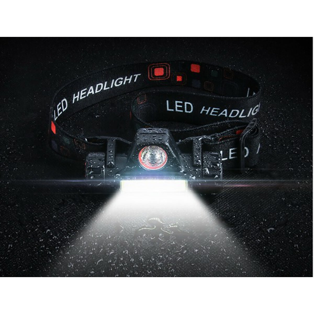 2Wayヘッドライト ヘッドライト ワークライト 作業灯 LEDライト COBライト 充電式 Type-C 防水 高輝度 140ルーメン ズーム機能 角度調整 マグネット付き 2way キャップ装着 ヘルメット対応 点検 整備 アウトドア キャンプ 夜間作業 非常用 登山 釣り