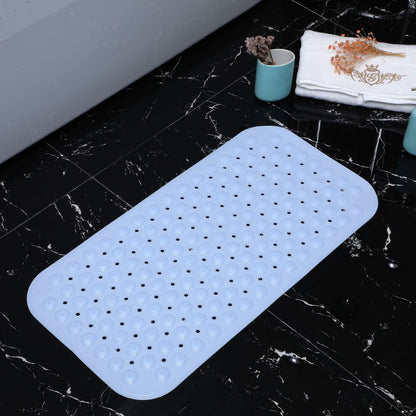 浴槽マット 滑り止め 吸盤付き バスマット 転倒防止 お風呂マット PVC クッション性 介護 子供 高齢者 安全対策