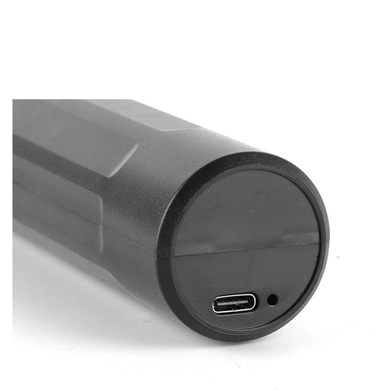 充電式電動ドライバー USB充電 軽量150g コンパクト 13種ビット付 250rpm 家具組立 DIY工具