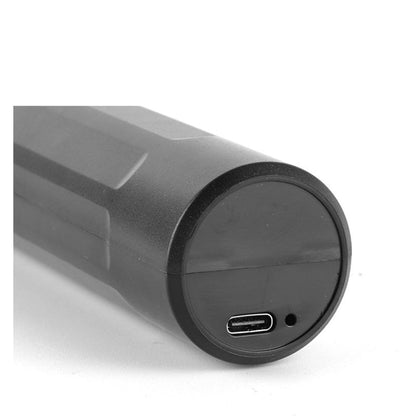 充電式電動ドライバー USB充電 軽量150g コンパクト 13種ビット付 250rpm 家具組立 DIY工具