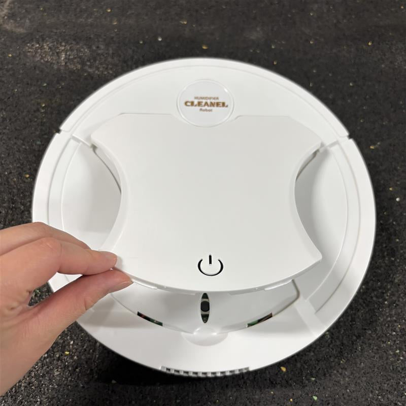 ロボット掃除機 薄型5.5cm 自動掃除 USB充電 コンパクト 静音 床掃除 一人暮らし用 サブ掃除機
