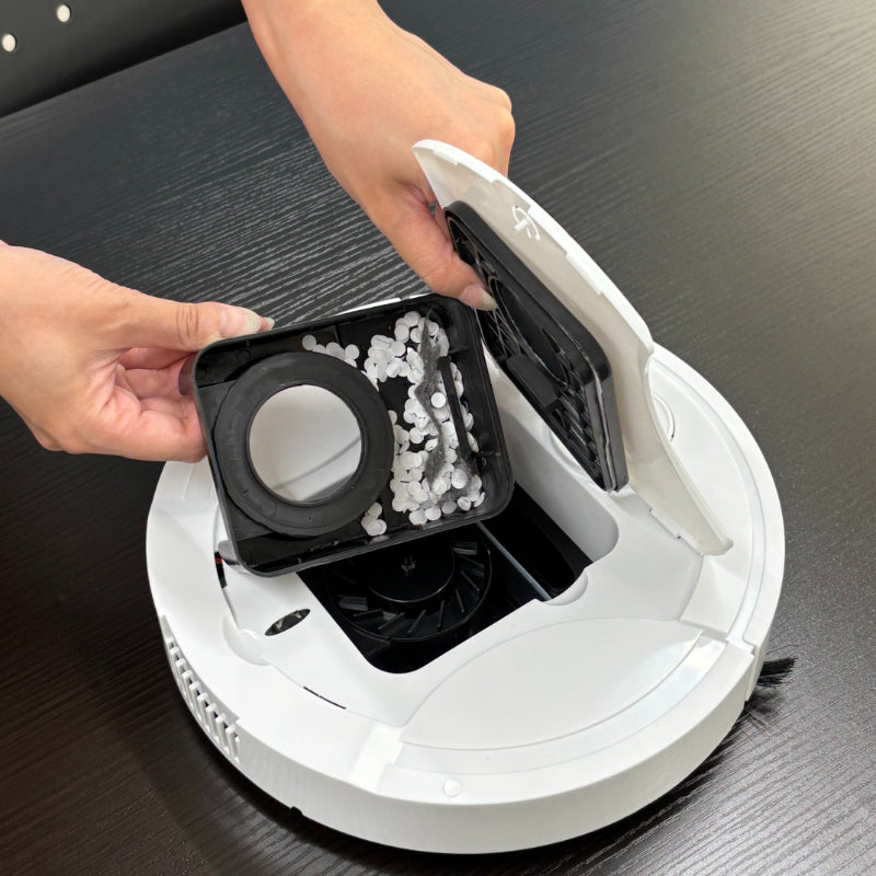 ロボット掃除機 薄型5.5cm 自動掃除 USB充電 コンパクト 静音 床掃除 一人暮らし用 サブ掃除機