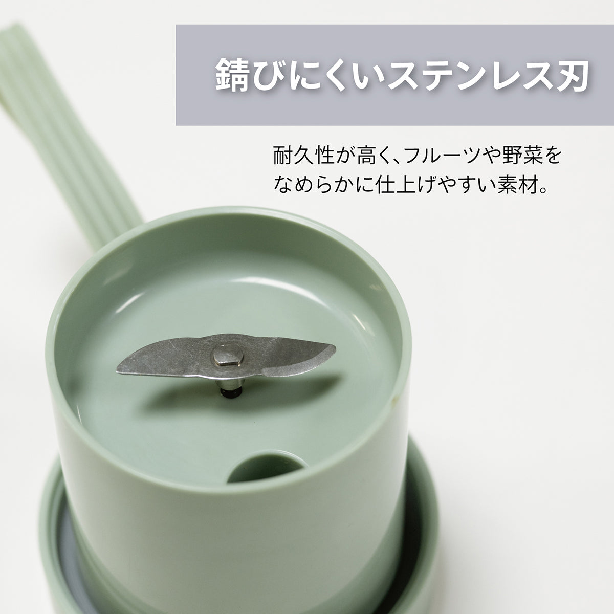 every U. 電動ポータブルミキサー 300ml USB Type-C充電 ステンレス刃 ストロー付き 自動洗浄 防水 スムージー プロテイン 小型ブレンダー プロテインシェーカー コンパクトブレンダー 携帯ミキサー 自動洗浄 防水 ミキサー ステンレス刃 高速回転l ミニブレンダー アウトドア キッチン家電