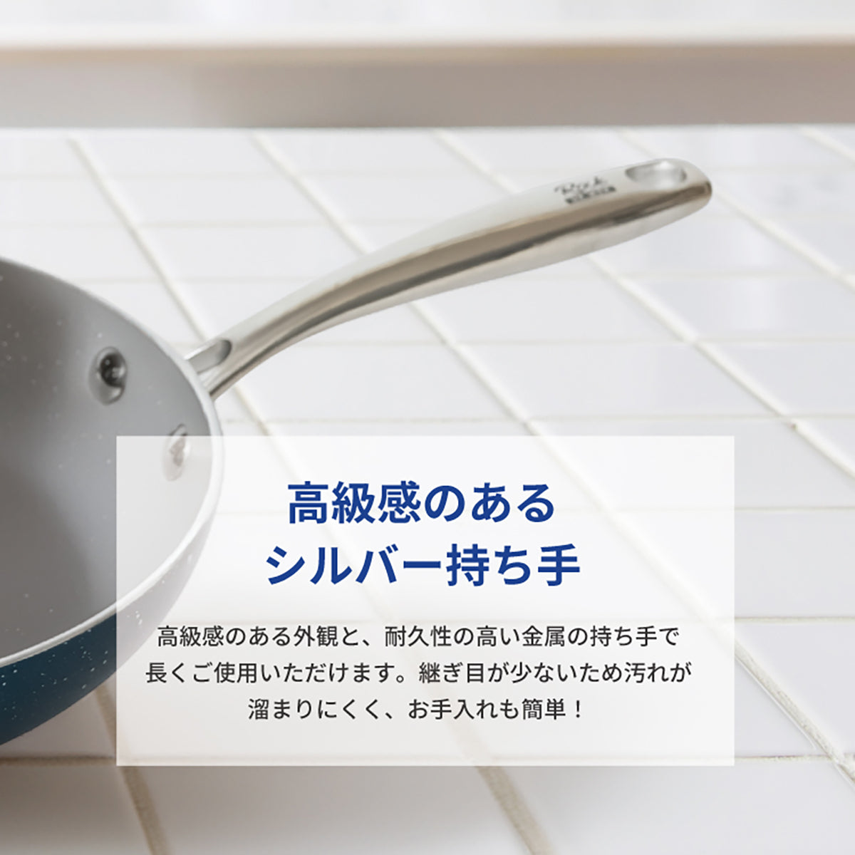 every U. フライパン 鍋 セット 6点 セラミックコーティング IH対応 ガス火対応 26cm 20cm 両手鍋 片手鍋 ガラス蓋 PFOA FREE 新生活 ギフト