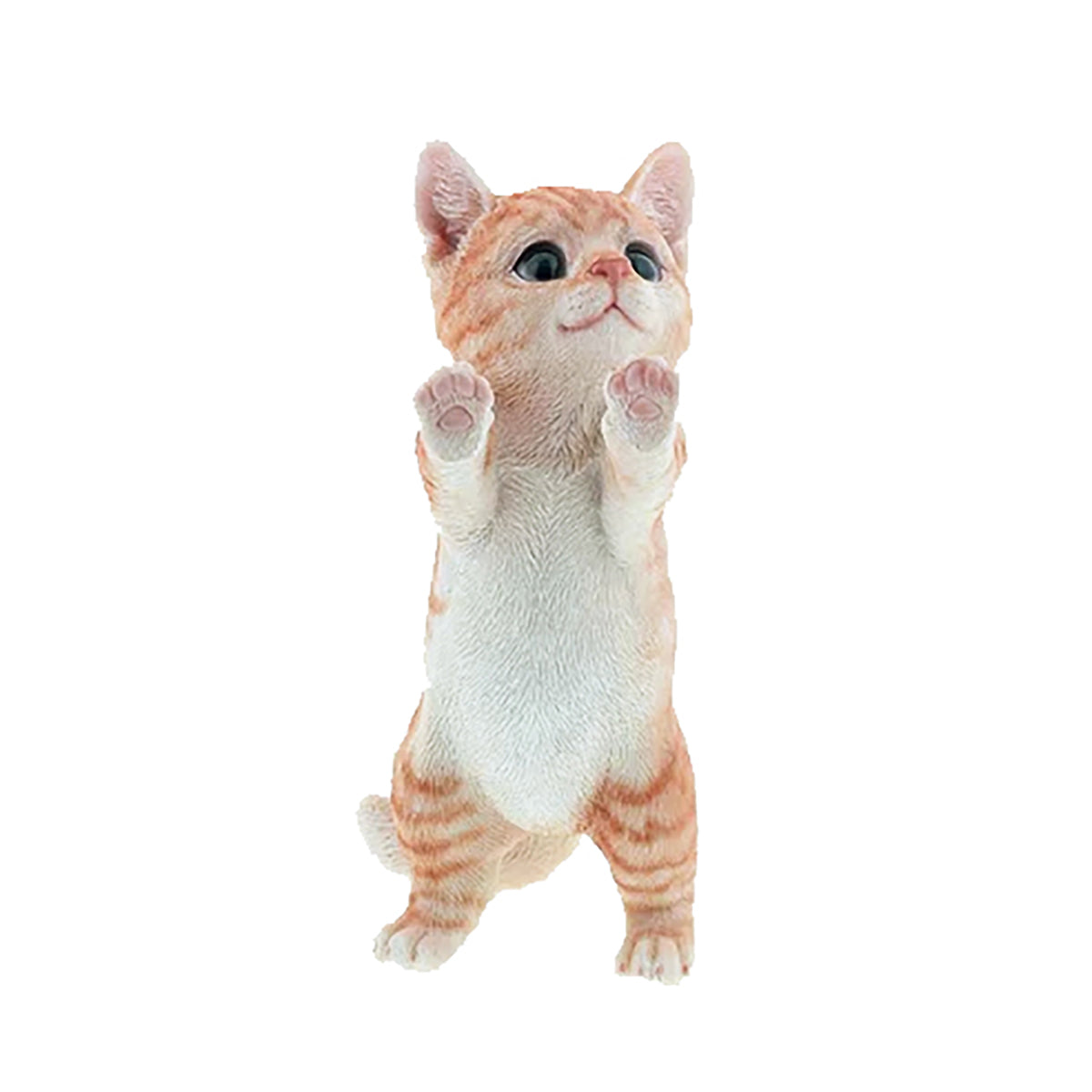 ガーデンオブジェ 子ねこ C  (スタンド）