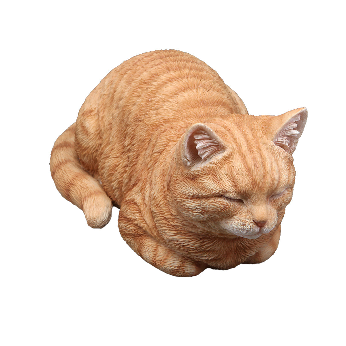 ガーデンオブジェ 香箱ねこ