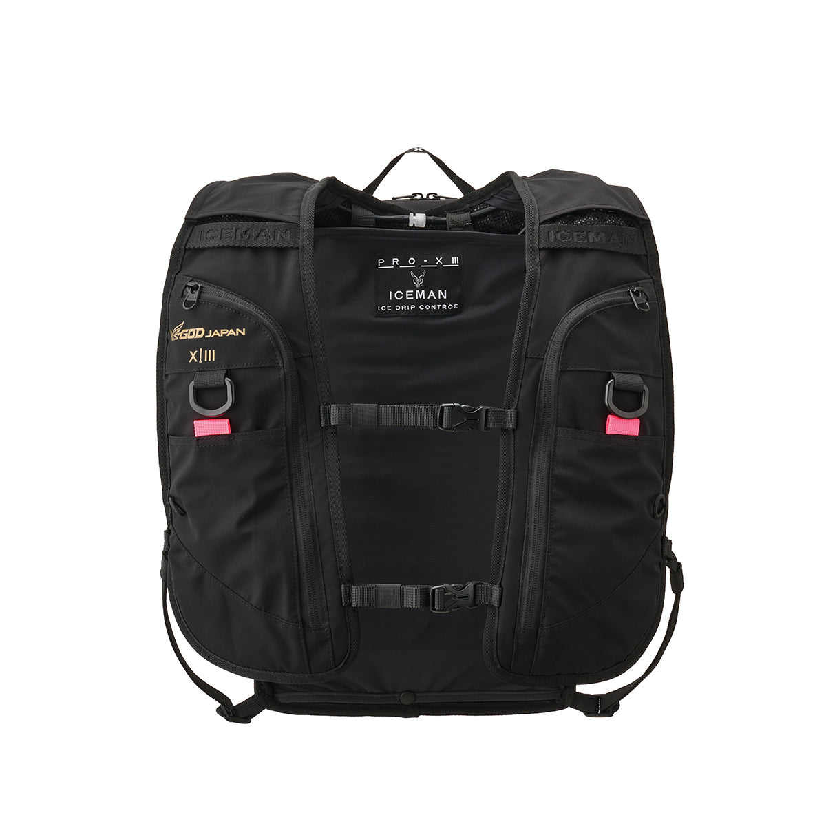 アイスマンPROX3　セルマックス　ブラック　水路式　セット品