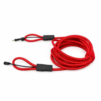 あかリン　LEDひもロープ　10M　単品
