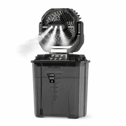 ミスト　冷えるくん　ジュニア　ファン　7L