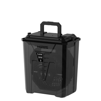 ミスト　冷えるくん　ジュニア　ファン　7L