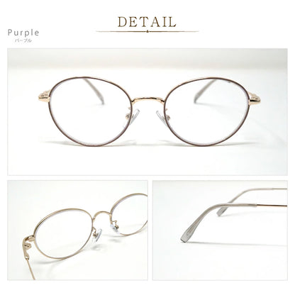 ビグラッド老眼鏡 BG4010 PL +1.00/+1.50/+2.00/+2.50