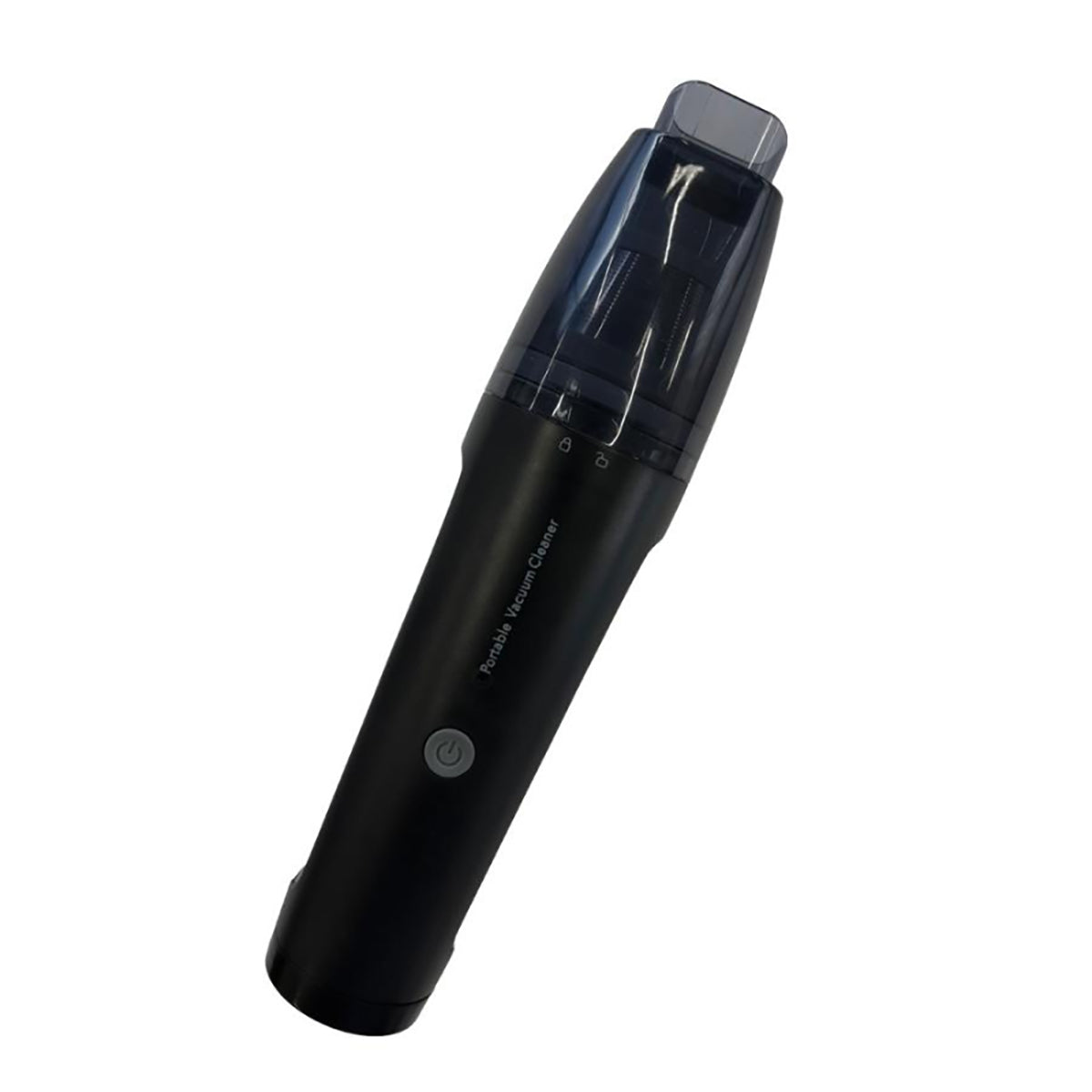 軽いのにパワフル！288gコードレスハンディクリーナー USB充電式 隙間掃除・車内清掃に最適 ミニ掃除機
