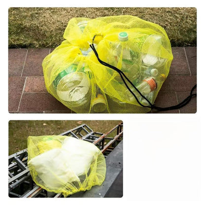 重り付きで飛ばない！カラスよけネット 1.2m ゴミ荒らし防止 防鳥・防獣ネット 猫対策 強風対策 簡単設置 折りたたみ収納