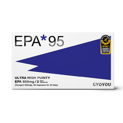 GYOYOU　サプリメント　EPA95　30日分