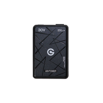 GB430-B　バッテリー　ブラック　30V　93Wh