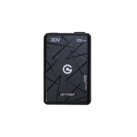 GB430-B　バッテリー　ブラック　30V　93Wh