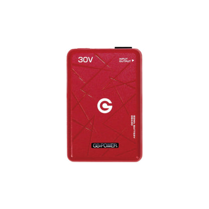 GB430-R　バッテリー　レッド　30V　93Wh