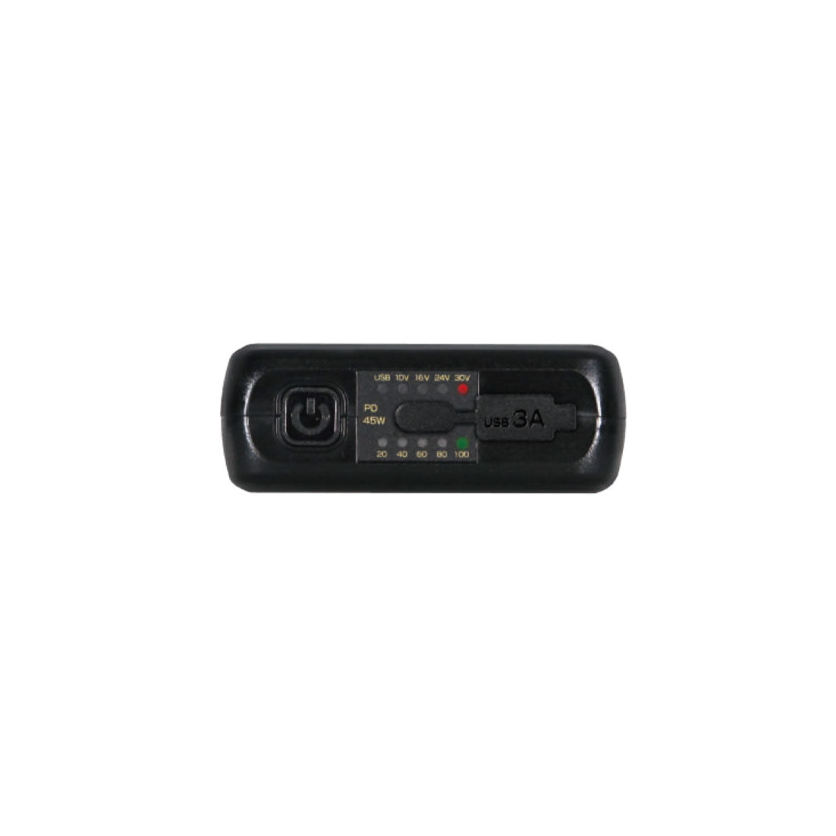 GB430PD　ブラック　PDポート付き　30V　93W