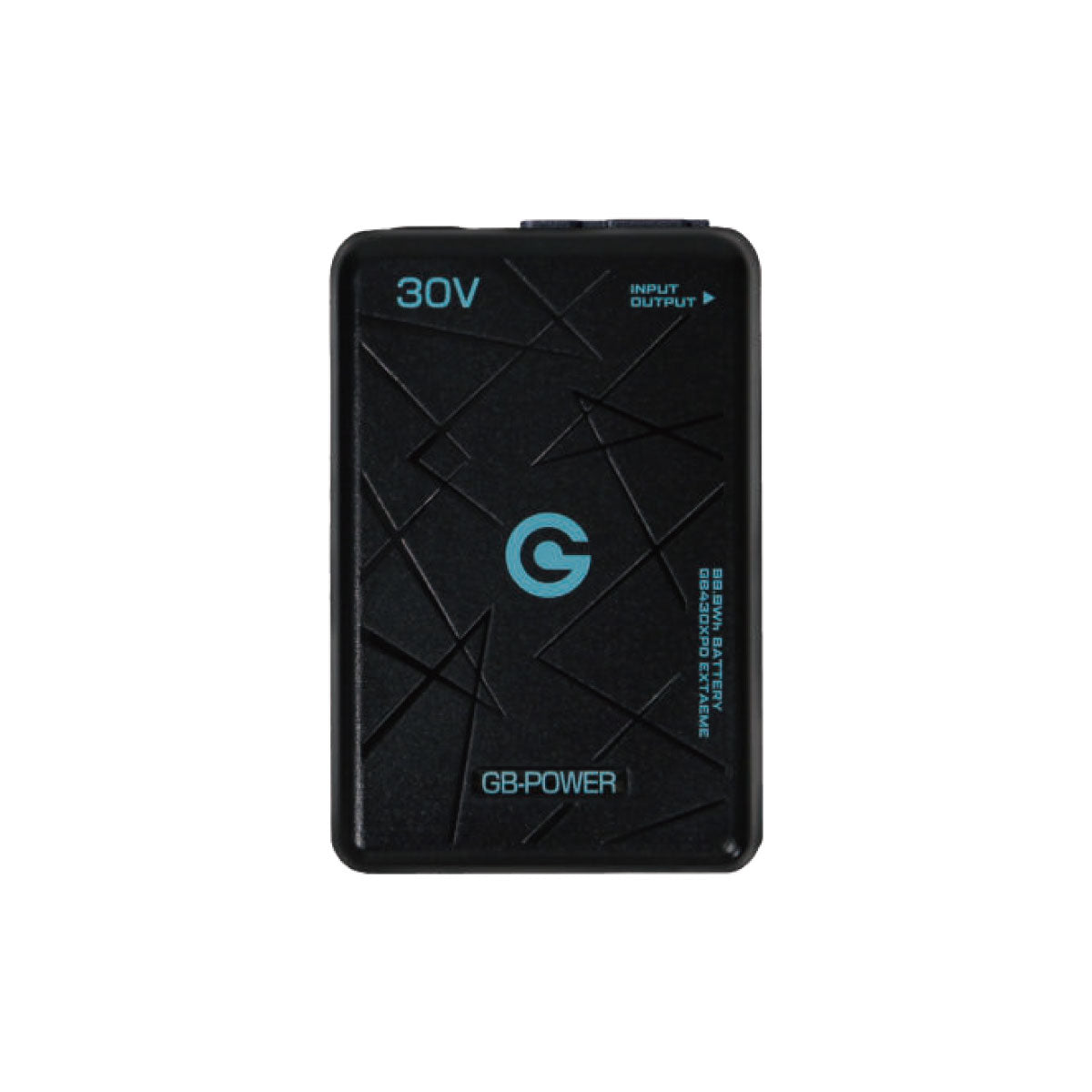 GB430XPD　ブラック　30V　99.9Wh