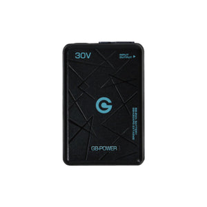 GB430XPD　ブラック　30V　99.9Wh