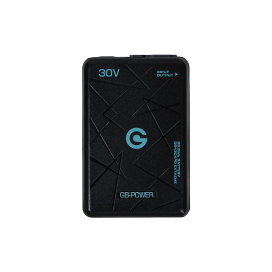 GB430XPD　ブラック　30V　99.9Wh