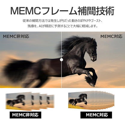 ５０インチ４Ｋ　チューナーレス　ＧｏｏｇｌｅＴＶ