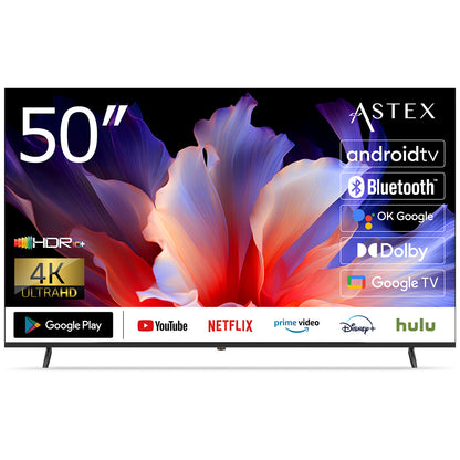 ５０インチ４Ｋ　チューナーレス　ＧｏｏｇｌｅＴＶ