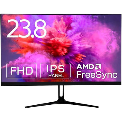 ２３．８インチ　ＦＨＤ７５Ｈｚモニター