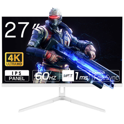 ２７インチ　４Ｋ６０Ｈｚゲーミングモニター